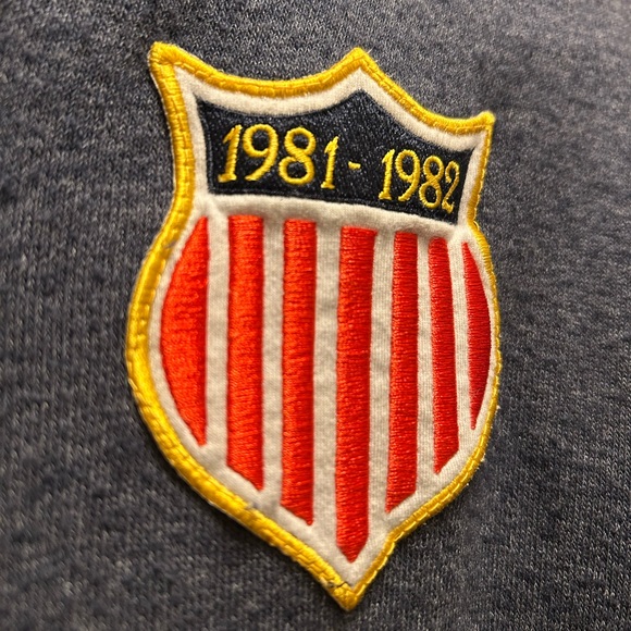 Kid Dynamite Blue Hoodie - Picture 3 of 6